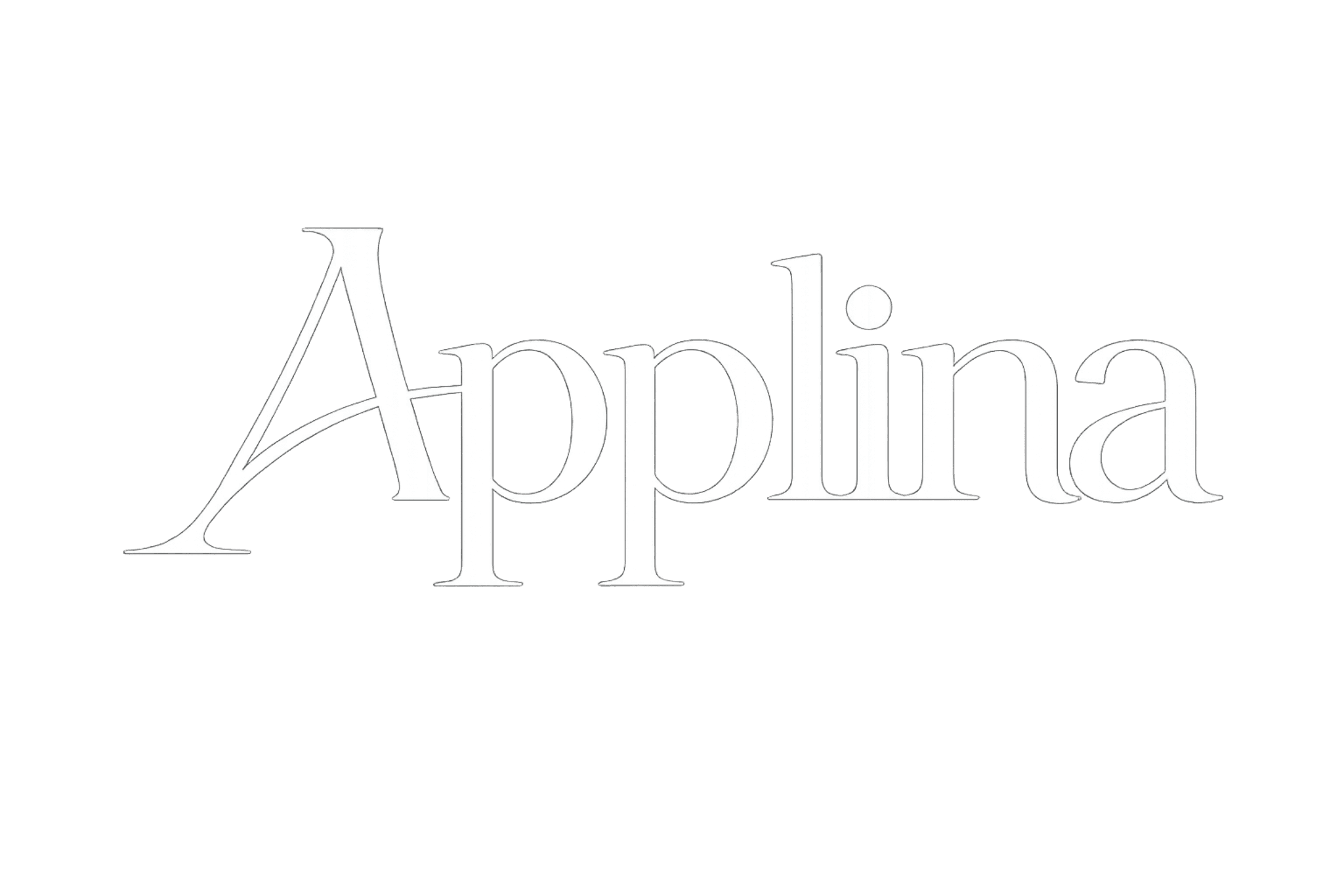 Applina logo